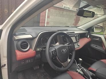 Toyota RAV4: 2013 г., 2.5 л, Автомат, Бензин, Кроссовер — 2