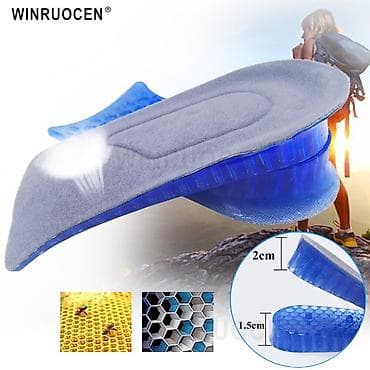 стелька: Стельки для роста (7 видов) Адрес: Лермонтова — 5