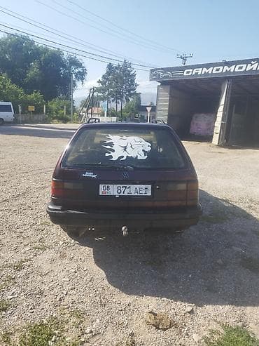 гольф 3 полка: Volkswagen Passat: 1993 г., Универсал — 7