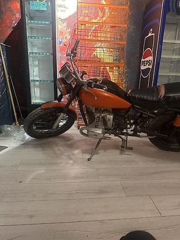 клапан ввти: Мотоцикл с оппозитным двигателем (воздушное охлаждение) — 3