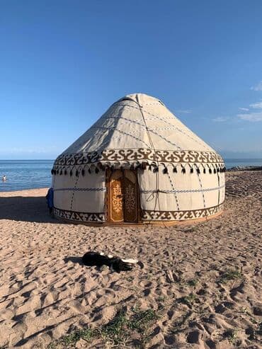 прикормочный кораблик с эхолотом и gps: Аренда юрты, Каркас Деревянный, 85 баш, Казан, Посуда, С полом — 9