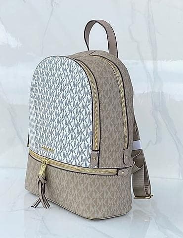 Классические сумки: Рюкзак, Материал: Искусственная кожа, Женские, Б/у — 1