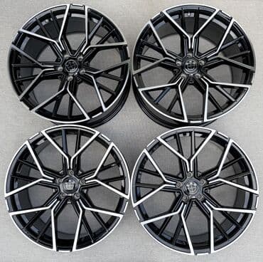 Литые Диски R 20 BMW, Комплект, отверстий - 5, Новый