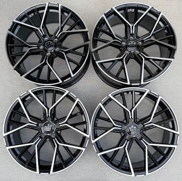 диски на х5 f15: Литые Диски R 20 Комплект, отверстий - 5, Новый — 1