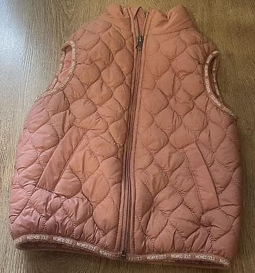 nike force: Рубашка, цвет - Розовый, Б/у — 1