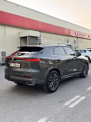 dji mavic 3t: Changan Uni-V: 2025 г., 1.5 л, Автомат, Бензин, Кроссовер — 5