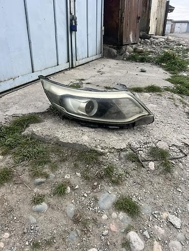 бмв 39 фара: Передняя правая фара BMW Оригинал — 1