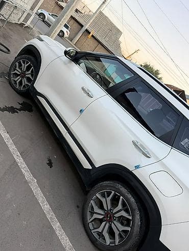 другие марки: Kia Seltos: 2019 г., 1.6 л, Автомат, Бензин, Кроссовер — 6