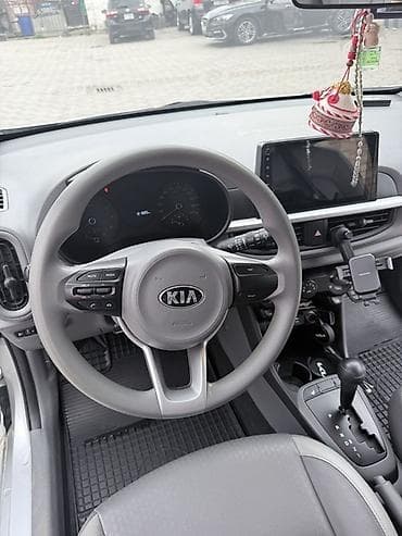 c4 a6: Kia Morning: 2018 г., 1 л, Автомат, Бензин, Хэтчбэк — 6