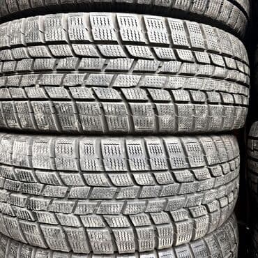 купить шины на 15 лето: Шины 195 / 65 / R 15, Зима, Б/у, Комплект, Легковые, Япония, GoodYear — 2