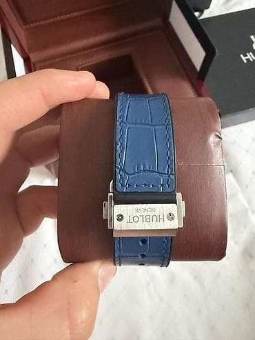 apple magic mouse: Часы Hublot Geneve, автоматические - Корпус из нержавеющей стали с — 2