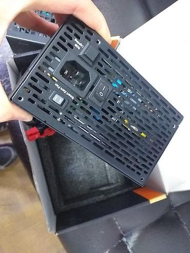 блоки питания для серверов 900 вт: Блок питания, Б/у, Thermaltake, 850 Вт, Gold, 850 Вт — 3