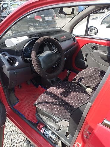 такси прикуриватель ош: Daewoo Matiz: 2008 г., Ручные, Хэтчбэк — 1