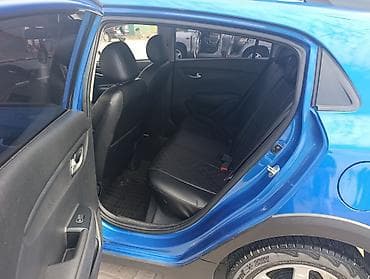 gbt dc: Kia Rio X-Line: 2020 г., 1.4 л, Автомат, Бензин, Хэтчбэк — 7