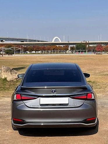 rx 2006: Lexus ES: 2020 г., 2.5 л, Вариатор, Гибрид, Седан — 3