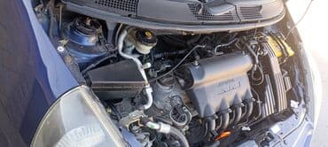 авто рассрочка бишкек без первоначального взноса: Honda Fit: 2003 г., 1.5 л, Вариатор, Бензиновая, Хэтчбэк — 18