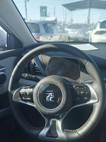 BYD: BYD Yuan Plus: 2024 г., 0.1 л, Автомат, Электромобиль — 5