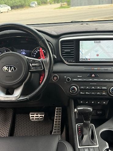 colf 2: Kia Sportage: 2019 г., 2 л, Автомат, Дизель, Кроссовер — 9