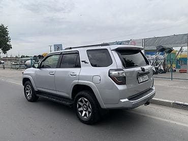 Продажа авто: Toyota 4Runner: 2019 г., 4 л, Автомат, Бензин, Внедорожник — 2