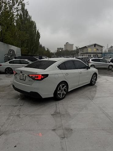outback 2020: Subaru Legacy: 2020 г., 2.5 л, Автомат, Бензин, Седан — 5
