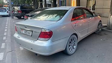 240: Toyota Camry: 2005 г., 2.4 л, Автомат, Бензин, Седан — 5
