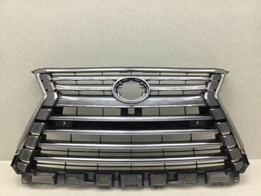 лексус 570: Решетка радиатора Lexus 2017 г., Новый, Аналог — 1