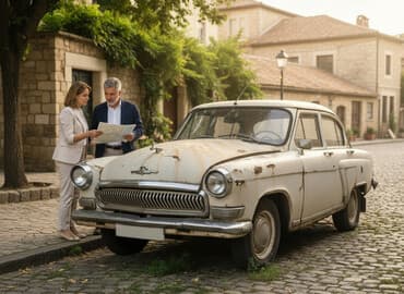 куплю авто с последующим выкупом: Авто на запчасти или восстановление. Не на ходу, давно стоит — 1