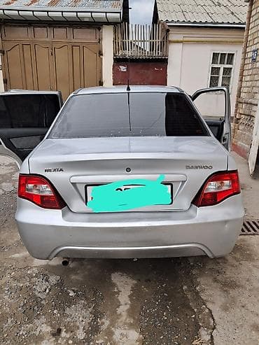 kia saluto: Daewoo Nexia: 2011 г., 1.5 л, Механика, Бензин, Седан — 2