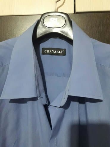 лоро пияно: Gornalli рубашка Италия. 49-50 размер европа. (7),отдам за 300с — 2