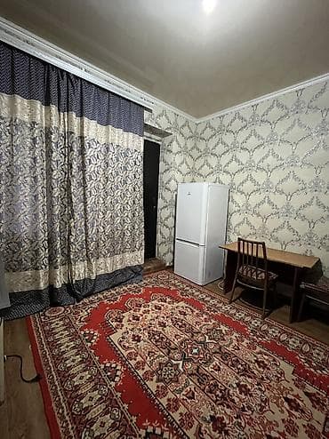 flat osh: 1 комната, Собственник, Без подселения, С мебелью частично — 4