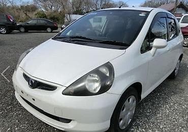 колонка на фит: Honda Fit: 2003 г., Хэтчбэк — 1