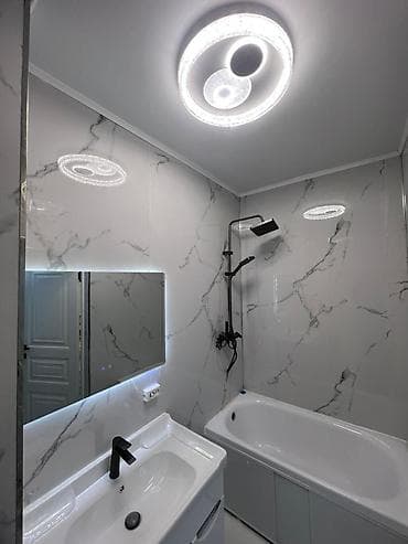 Недвижимость: 1 комната, 41 м², Элитка, 6 этаж, Евроремонт — 9