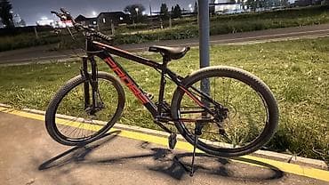 down hill: Горный велосипед, Алюминий — 1