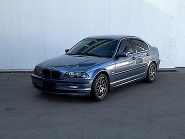 скупка кондиционер: BMW 3 series: 1999 г., Седан — 1