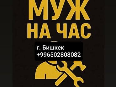 полка для чипсы: Мелкосрочные работы, Муж на час — 1