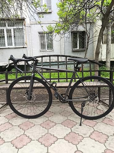 Городской велосипед, Рама L (172 - 185 см), Новый