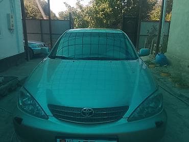 john dere: Toyota Camry: 2003 г., 2.4 л, Автомат, Бензин, Седан — 3