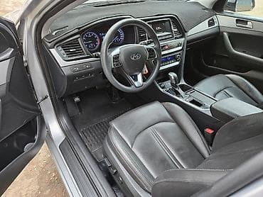 tesla pi: Hyundai Sonata: 2023 г., 0.2 л, Автомат, Газ, Седан — 6