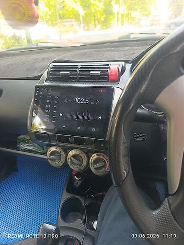 печка фит: Honda Fit: 2004 г., 1.3 л, Автомат, Бензин, Хэтчбэк — 4