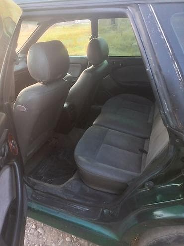 sprinter 315: Subaru Legacy: 1998 г., 2.5 л, Механика, Бензин, Универсал — 9