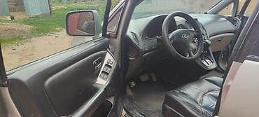 2 8: Lexus RX: 2003 г., 3 л, Автомат, Бензин, Кроссовер — 8
