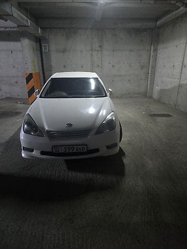 салон виндом: Toyota Windom: 2002 г., 3 л, Автомат, Бензин, Седан — 2