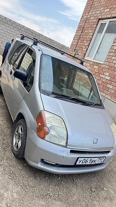 2005: Honda Mobilio: 2005 г., Минивэн — 4