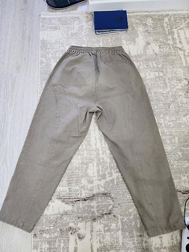 lining 38: Продаю джинсовые штаны покупал за 4800 сом носил около месяца — 3