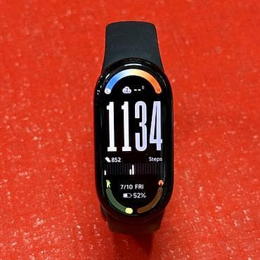apple watc бу бишкек: Продаю оригинальные фитнес-браслеты Xiaomi Smart Band 10 и 2 шт — 3