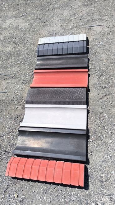 колцо бетон: Тротуарный бордюр, Бетонный, Другие особенности, 1000 — 21