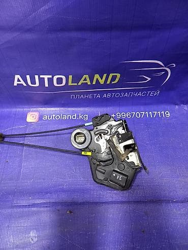 corolla s: Замок двери Toyota 2004 г., Оригинал, Япония — 2