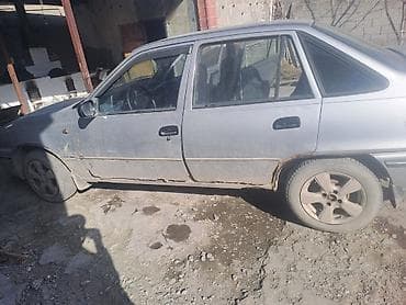 li l6: Daewoo Nexia: 2016 г., Механика, Седан — 2