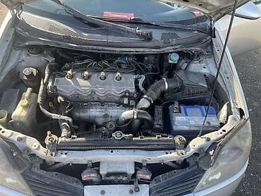 авто с россии: Nissan Primera: 2002 г., 2.2 л, Механика, Дизель, Универсал — 4