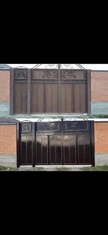 Буюртмага терезелер: Терезелерди сырдоо, Эшиктерди сырдоо, Сырткы дубалдарды сырдоо, Майдын негизинде, Суунун негизинде, 6 жылдан ашык тажрыйба — 7